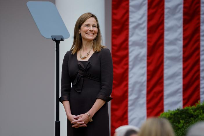 2 views on the judicial philosophy of SCOTUS nominee Amy Coney Barrett