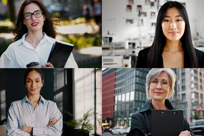 Women find more fulfillment in building their businesses than in dating and relationships.