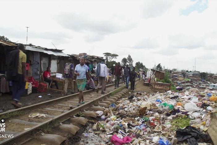 How tech is putting the needs of impoverished Kenyans on the map