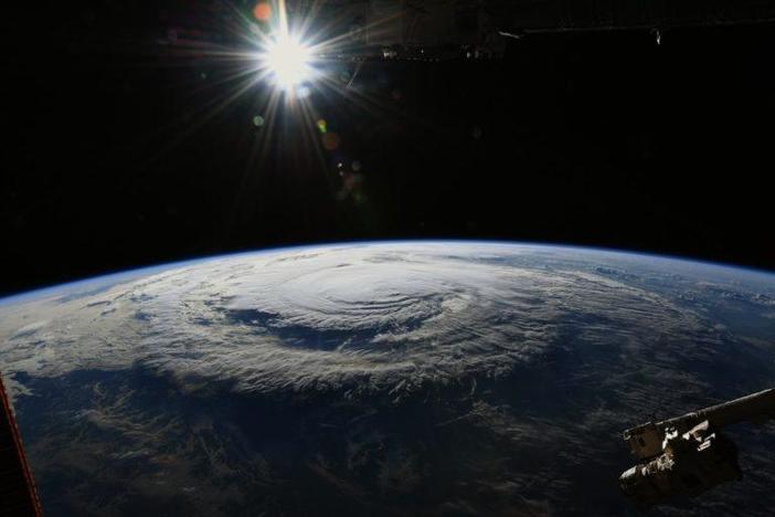 How climate change is ‘loading the dice’ for more perilous hurricanes.