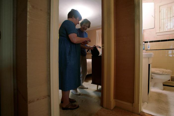 As America’s population ages, women shoulder the burden as primary caregivers