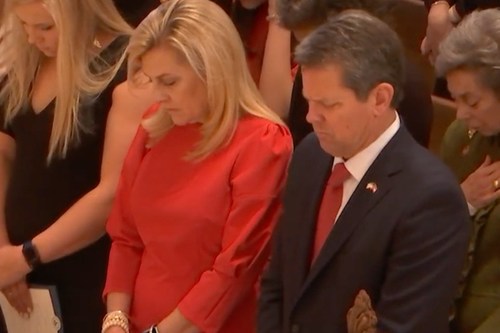 2019 Gubernatorial Prayer Service