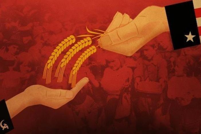 The story of the American effort to relieve starvation in 1921 Soviet Russia.