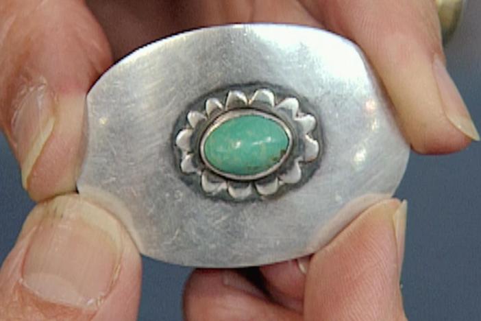 Appraisal: Sam Kramer Brooch, ca. 1949