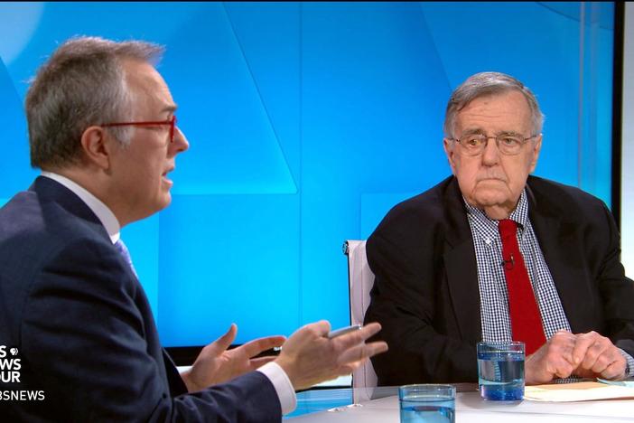 Shields and Gerson on Mattis' resignation, congressional stalemate