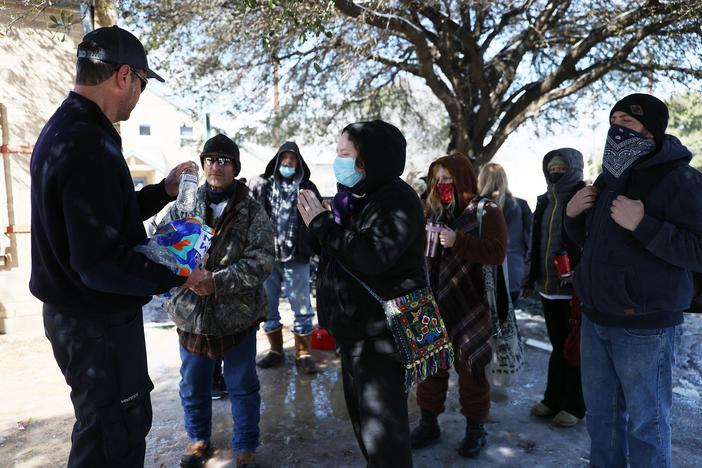 Recovery may take months even as more help reaches storm-hit Texas