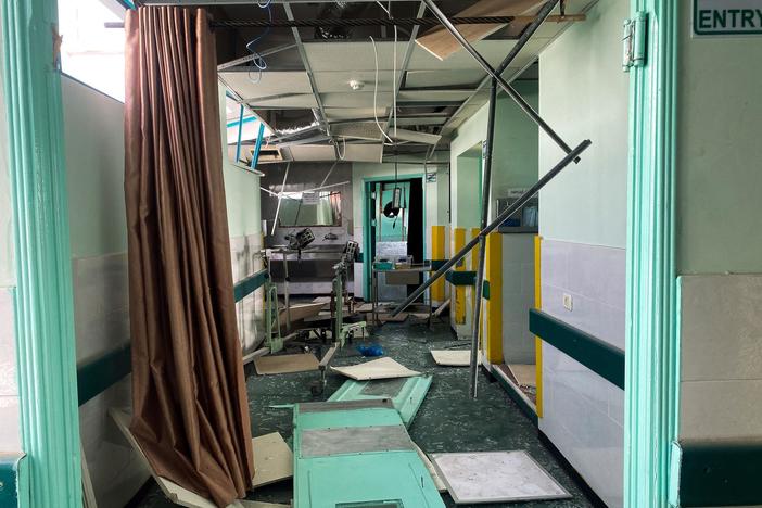 Gaza civilians caught in crossfire face new threat with spread of deadly diseases