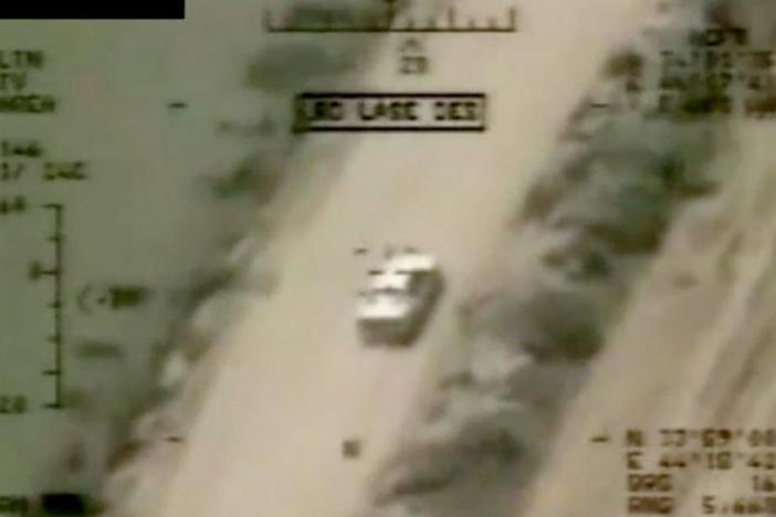 A UAV pilot describes what it’s like to conduct a drone strike.