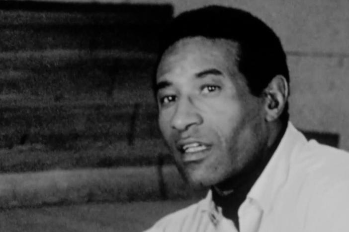 Director Sam Pollard was captivated by the life story of drummer and activist Max Roach.