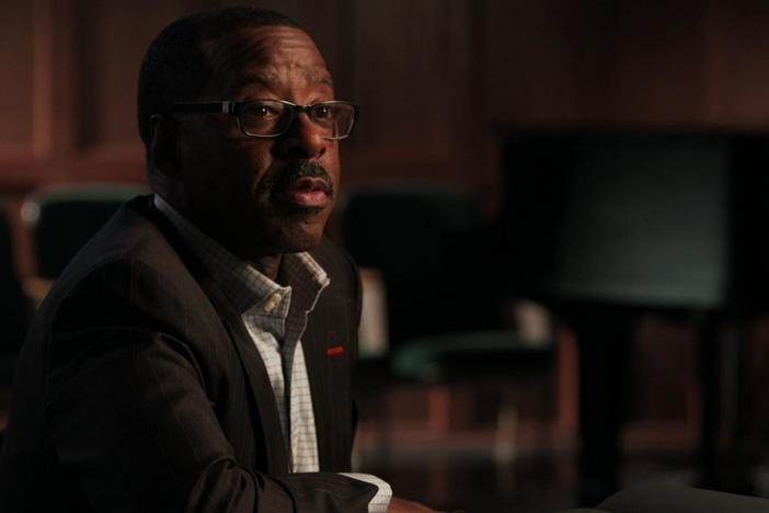 Courtney B. Vance's fascinating family line goes back to a runaway slave turned soldier.