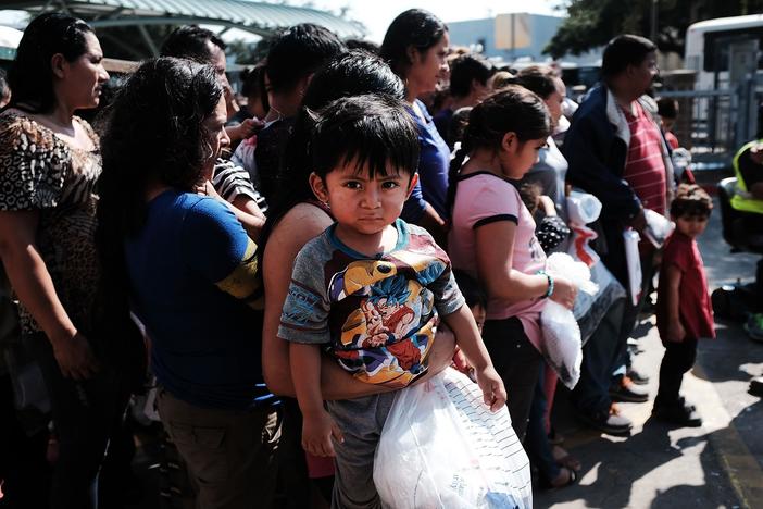 Border security and legal asylum process not mutually inconsistent, Rep. Lance says