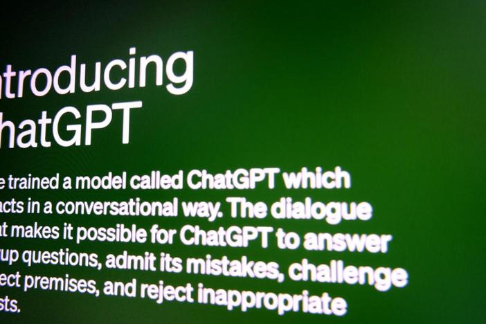 It’s not always easy to tell the difference between writing by a human and ChatGPT.