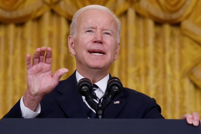 Biden lauds House Dem compromise on Build Back Better plan, but Senate approval uncertain