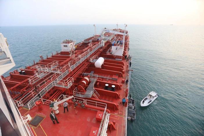 Britain seeks diplomatic solution with Iran over Gulf crisis