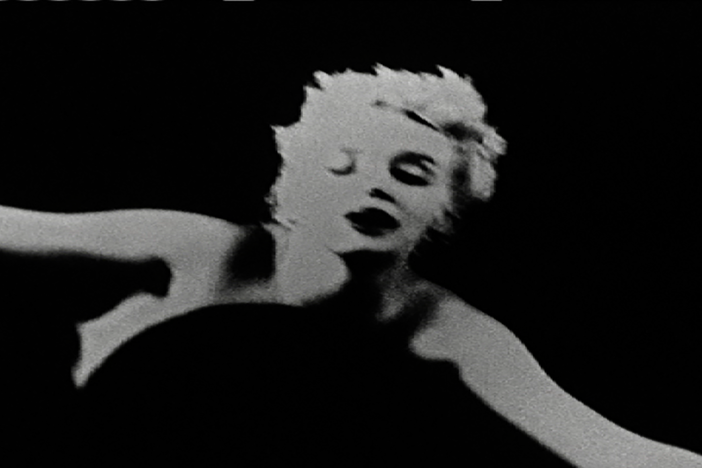 How Milton Greene photographed Marilyn Monroe (voiced by Greene's first wife, Amy Greene).