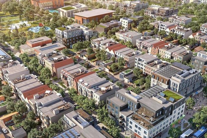 Vision for new affordable city in California meets skepticism from locals