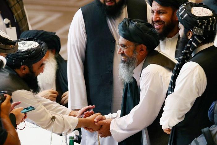 Afghan troops face as deadline to withdraw U.S. troops looms