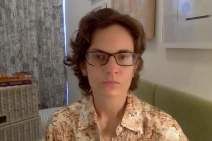 Merritt Tierce discusses her recent article in NYT Magazine.