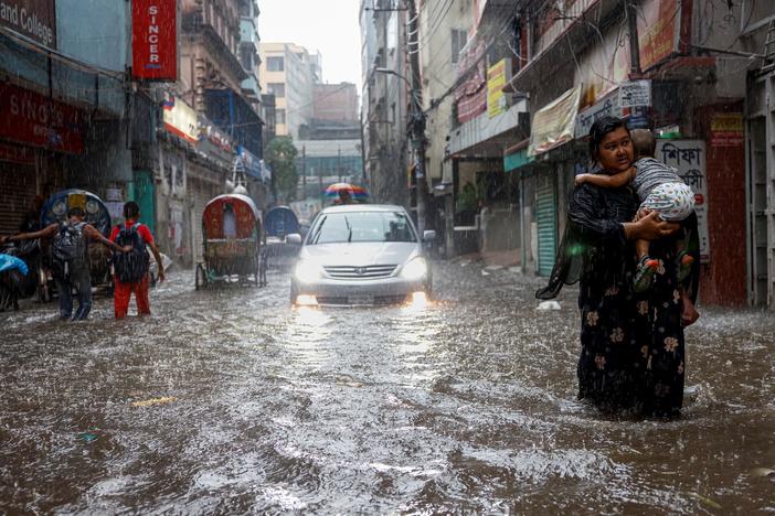 How the climate crisis is changing family planning and reproductive health in Bangladesh