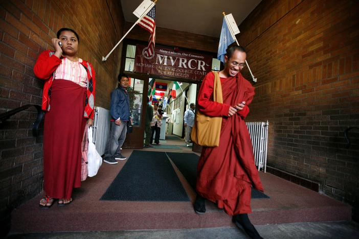 Bringing new cuisines, building structures, refugees rebuild American cities