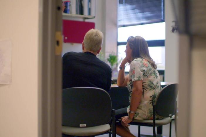 Lynn's search continues at the Illinois Department of Transportation.