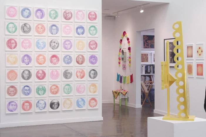 Detroit showcases queer art in pioneering exhibition