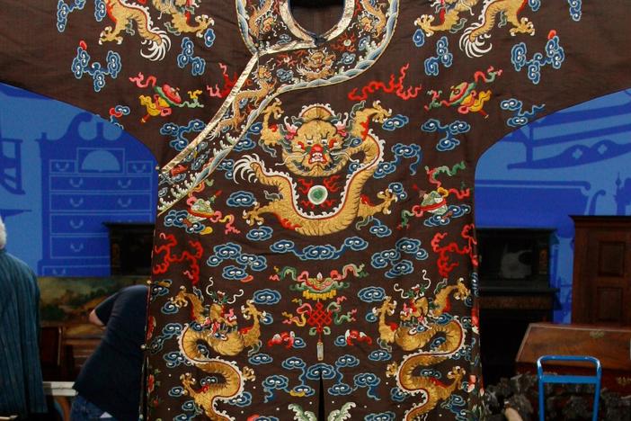 Appraisal: Peters Museum China Trade Collection, from Baltimore Hour 1.