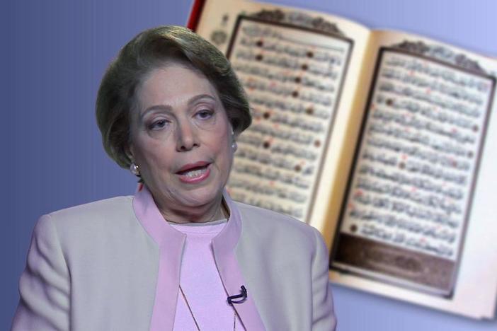 A clip from To The Contrary episode "Gender Equality in Islam."
