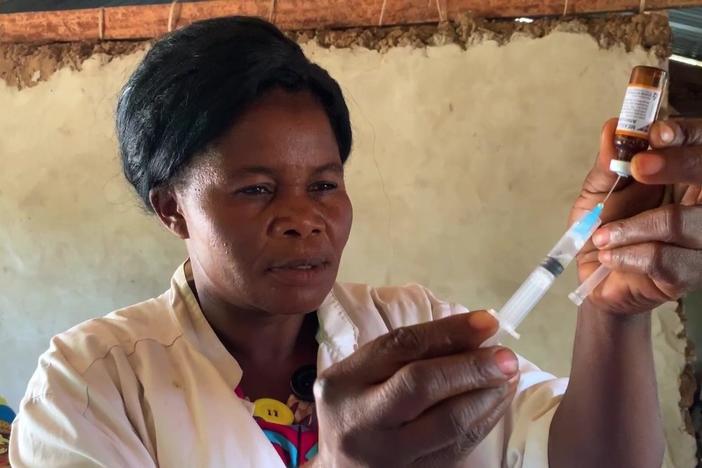 Why it could be years before Africans have access to coronavirus vaccines