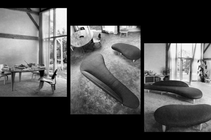 Photographer Pedro E. Guerrero talks about his magazine work in the 1950s and 60s.
