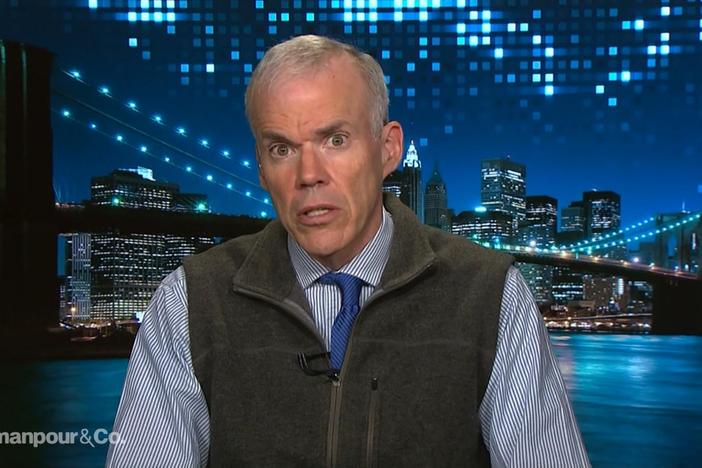Bill McKibben ties together climate change with other, more recent, technological threats.