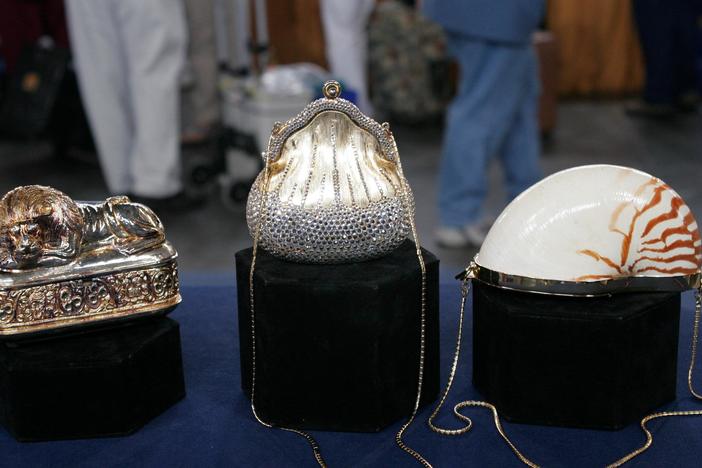 Appraisal: Judith Leiber Handbags, ca. 1970