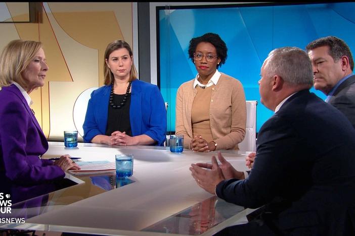 Why these 4 congressional freshmen think they’ll find ‘common ground’