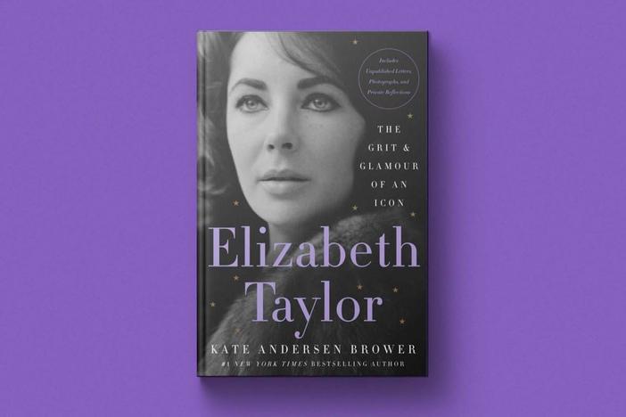 New book offers unprecedented look into Elizabeth Taylor's private life