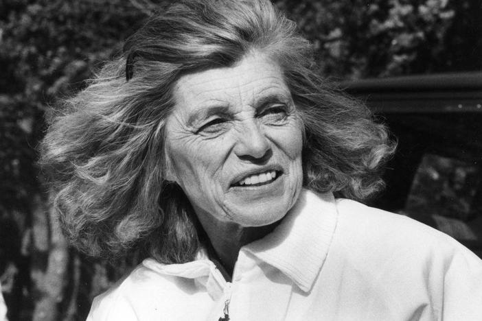Eunice Kennedy Shriver wasn’t a president, attorney general or senator.