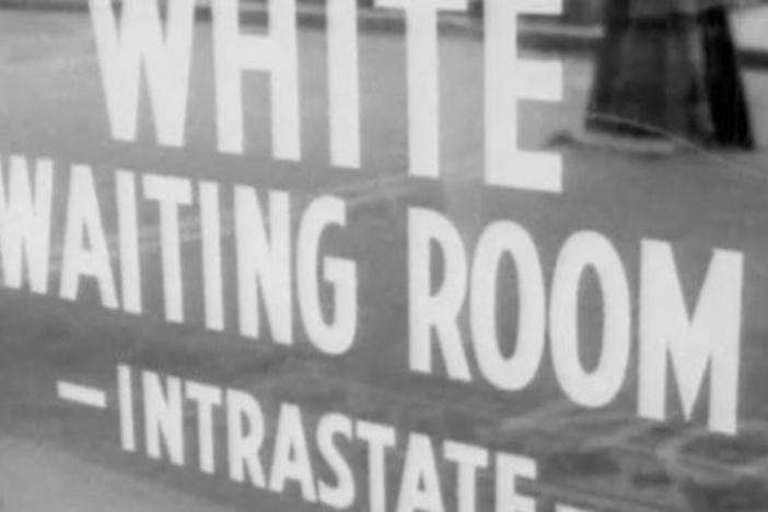 Separation of the races was the status quo.
