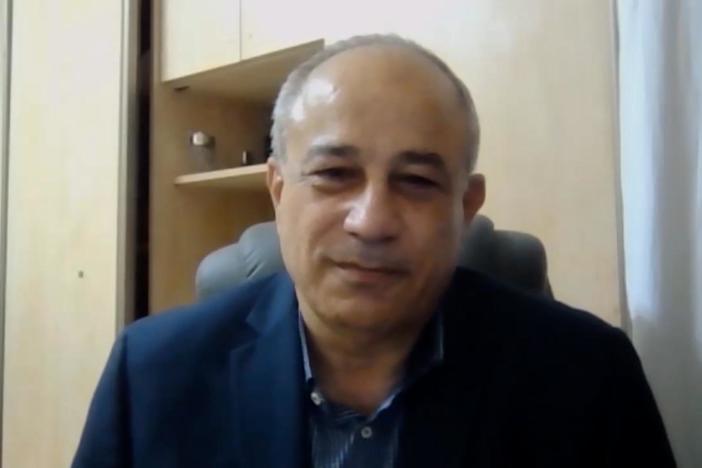Mohammad Darawshe joins the show.