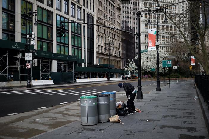 The challenge of protecting homeless populations amid COVID-19