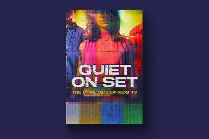 'Quiet on Set' directors on exposing abusive behavior behind the scenes of Nickelodeon