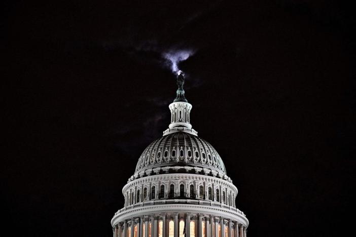 News Wrap: Biden signs short-term spending bill to avoid government shutdown