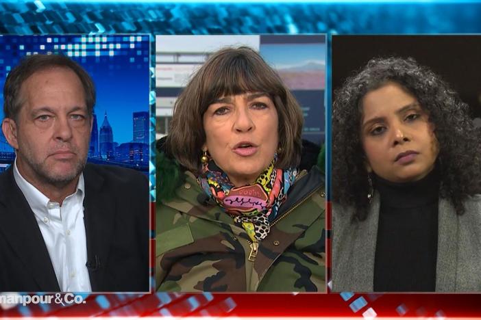 Dexter Filkins and Rana Ayyub give firsthand accounts of the situation in Kashmir.