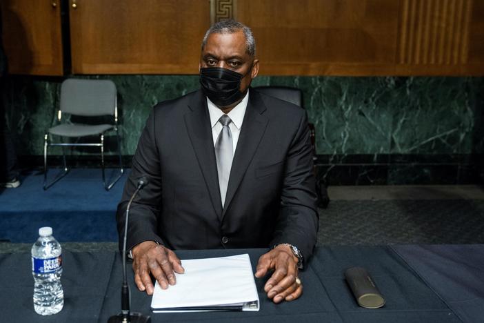Lloyd Austin breaks 'brass ceiling' as first Black defense secretary