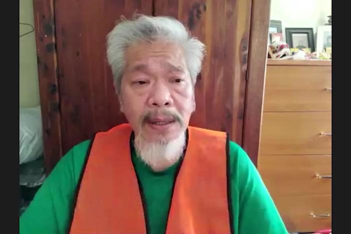 A Brief But Spectacular take on keeping New York’s Chinatown safe