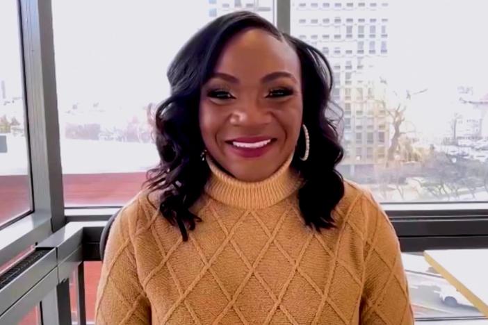 Dr. Kizzmekia Corbett joins the show.