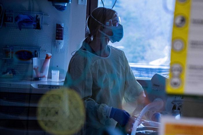 Despite strong vaccination rate, Vermont sees COVID spike amid booster shot lag