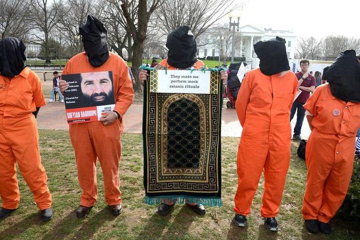 Obama wanted to close Gitmo. Will Biden be able to finally do it?