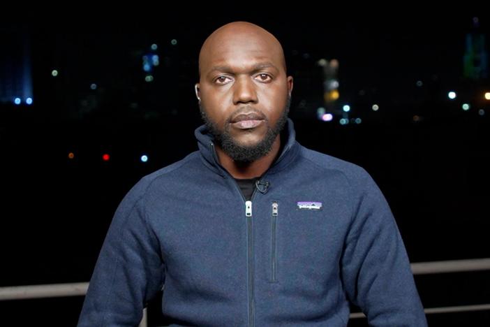 Larry Madowo joins the show.