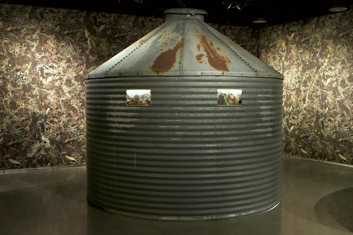 Art and agriculture meet in collaborative Colorado exhibition