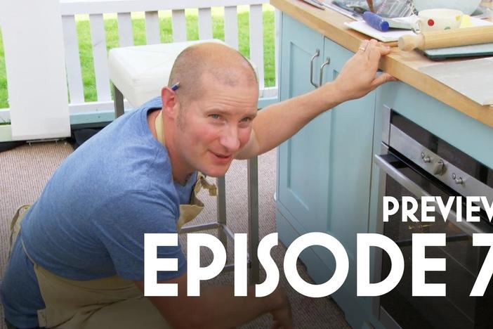 The bakers tested on all kinds of weird, wonderful pastries. Premieres Feb 8, 2015.