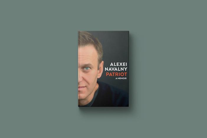 Navalny's widow reflects on her husband's legacy and releasing his memoir, 'Patriot'